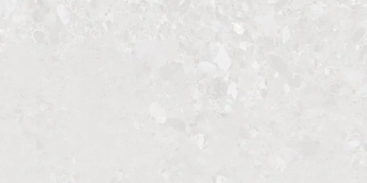 600*600 Forest Terrazzo Light Grey Magic Glazed Matt Floor Tile