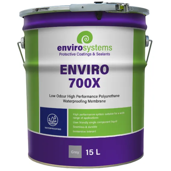 Enviro 700X