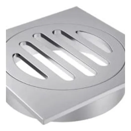 Floor Grate Chrome KFG-201