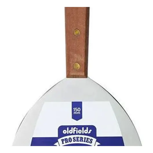 Oldfields Pro Series Broad Knife 150mm