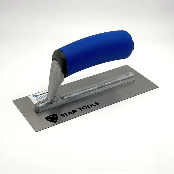 Star Tools Stainless Steel Trowel 200x120mm