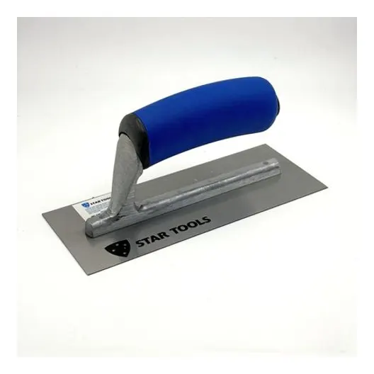 Star Tools Stainless Steel Trowel 200x120mm