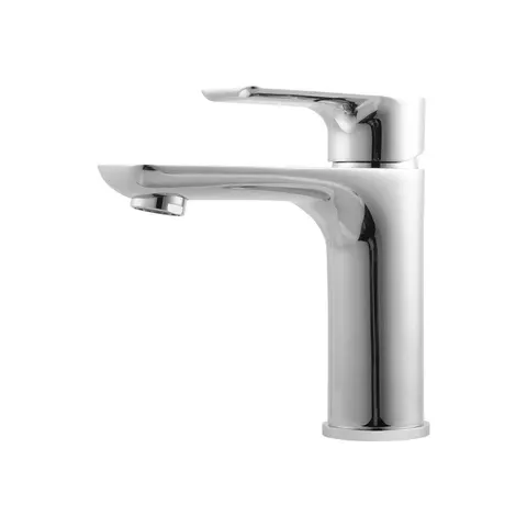 VOG Chrome Basin Mixer