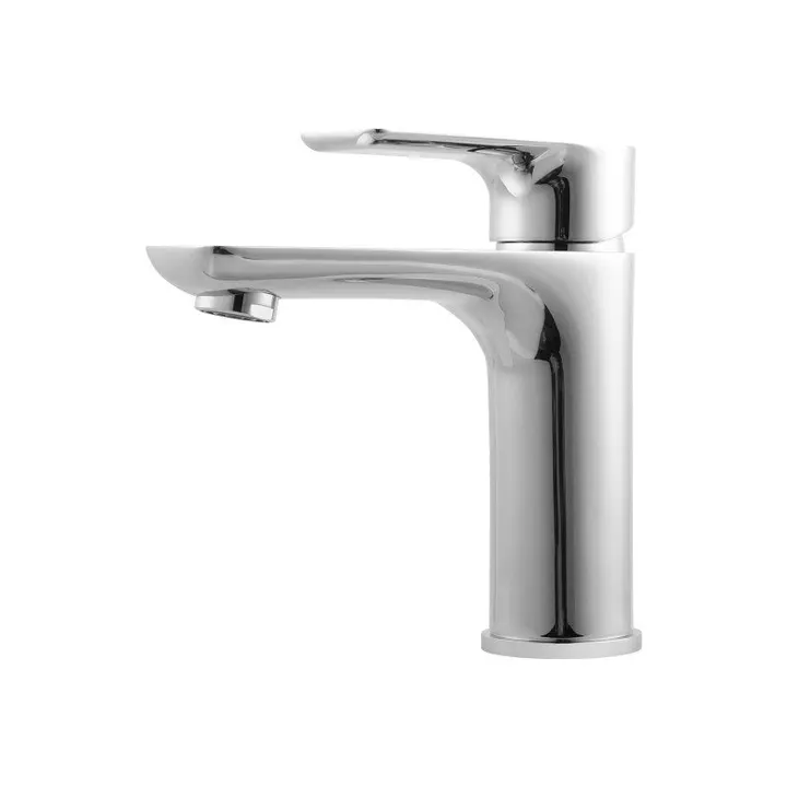 VOG Chrome Basin Mixer