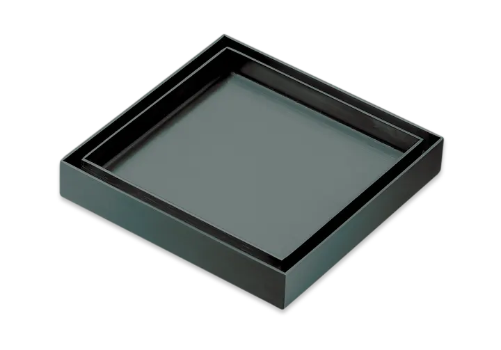 Kano 316 Gunmetal Tile Insert Smart Waste