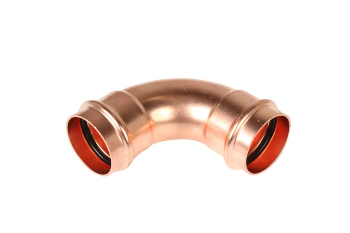 ROBUSTO Copper Press Fitting - Elbow - NO12 - 90 degree 15mm (1/2")
