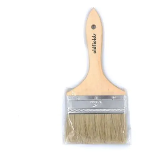 Oldfields Industrial Chip Brush 100mm