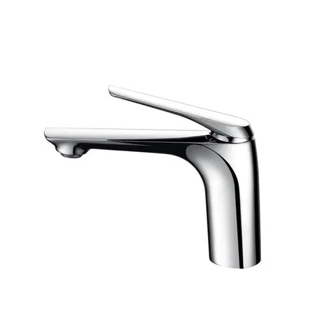 AU Chrome Basin Mixer