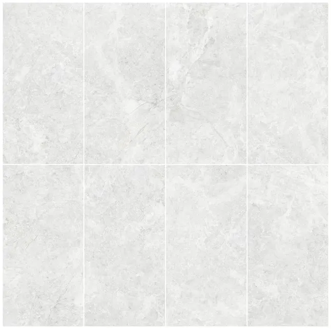 300*600 Everest Ice Shaded In/Out Surface Rect Glzd Porc Tile