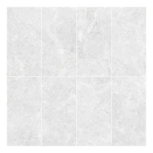 300*600 Everest Ice Shaded In/Out Surface Rect Glzd Porc Tile