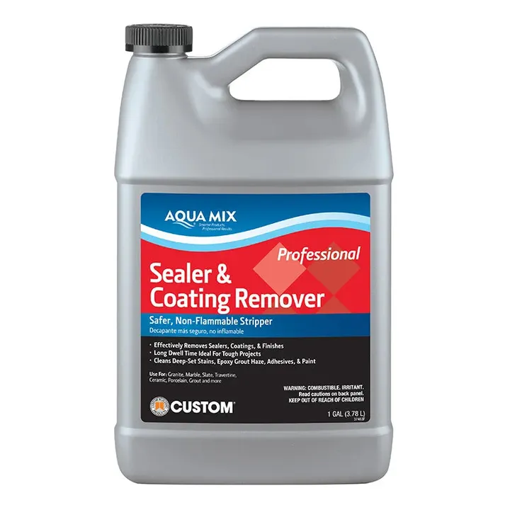 Aqua Mix Sealer & Coating Remover 3.8L