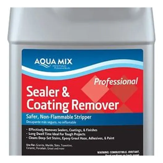 Aqua Mix Sealer & Coating Remover 3.8L