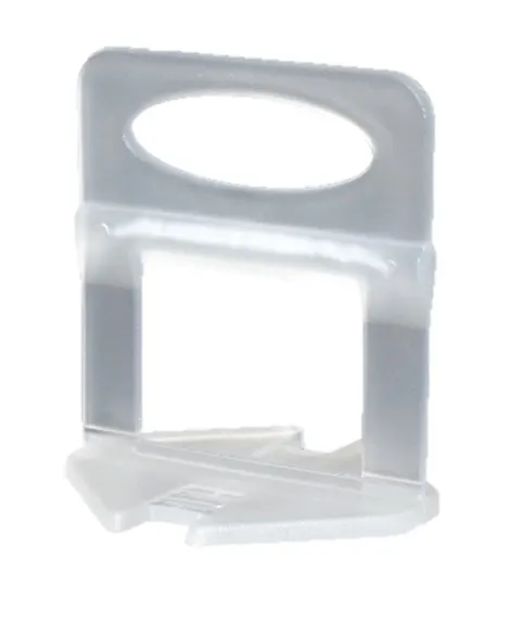 Contractor Levelling Clips 1.5mm (250pcs)
