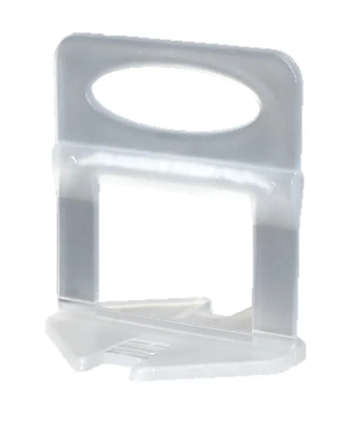 Contractor Levelling Clips 1.5mm (250pcs)