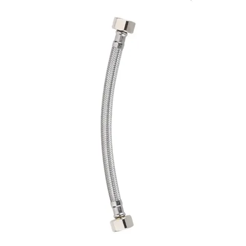 Easy Hooker - Hose Flexible - Flex - Cone - 15 x 8idx300mm Lead Free