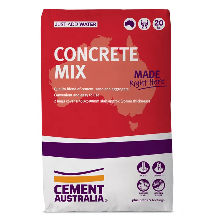 Cement Australia Concrete Mix 20kg