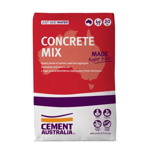 Cement Australia Concrete Mix 20kg