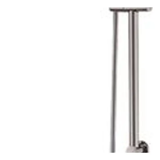 10" Chrome Shower Station