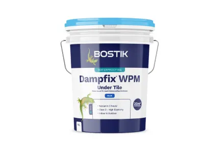 Bostik Dampfix® WPM Undertile
