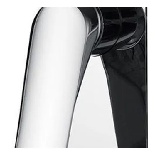 AU Chrome Wall Mixer