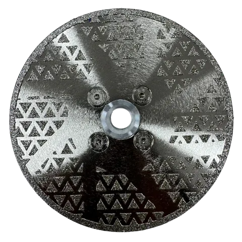 Innovative Tools 125mm Diamond Grinding Disc