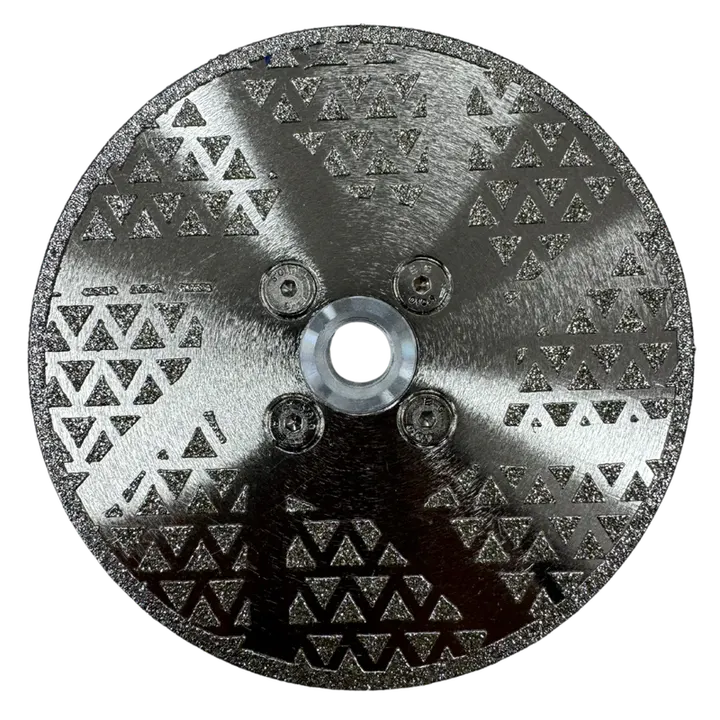 Innovative Tools 125mm Diamond Grinding Disc