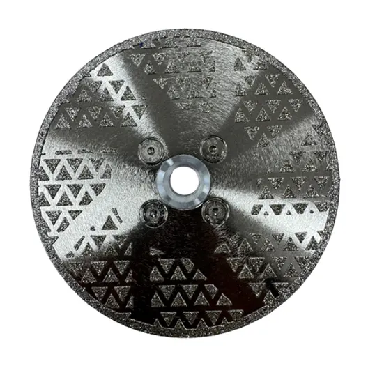 Innovative Tools 125mm Diamond Grinding Disc