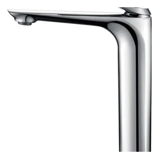 AU Chrome Basin Mixer
