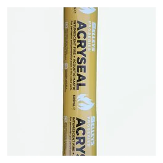 Selleys Proseries Acryseal Sealant Off White 600mL