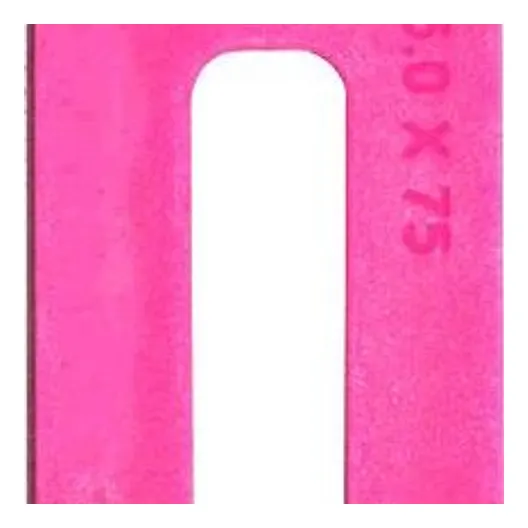 Window Packer 5.0mm - Pink 200 pck