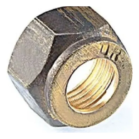 Brass Compression Fitting - Kinco Nut - 15mm (1/2") Lead Free