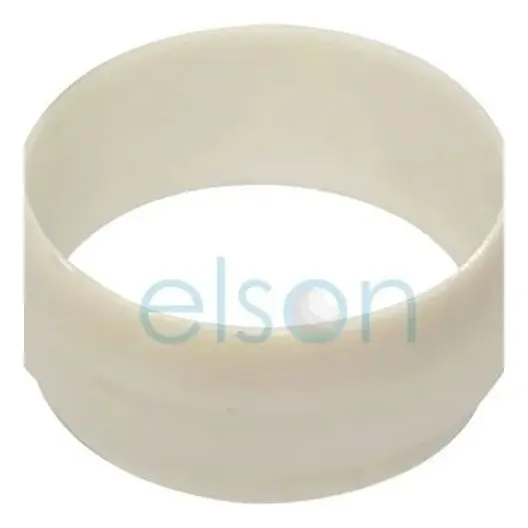Brass Compression Fitting - Nylon Olive - 15mm (1/2") - 10 pcs