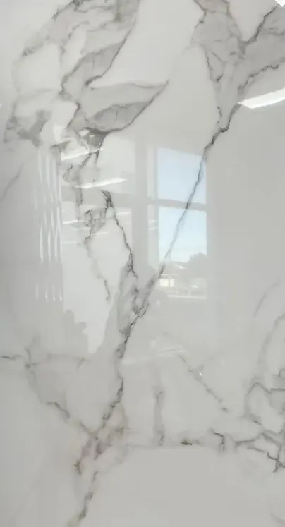 300*600 Shelby Carrara Rectified Gloss Wall Tile