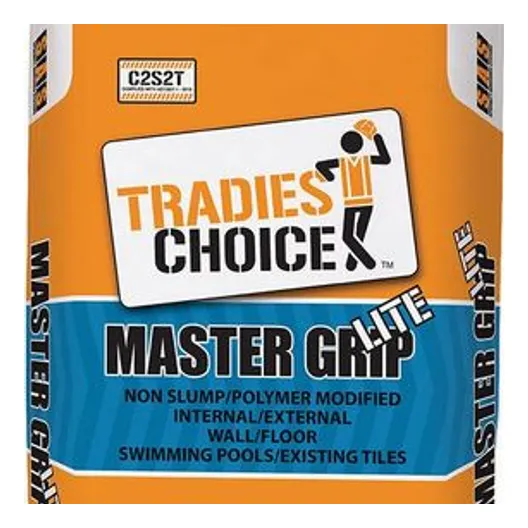 SAS Tradies Choice MasterGrip Lite