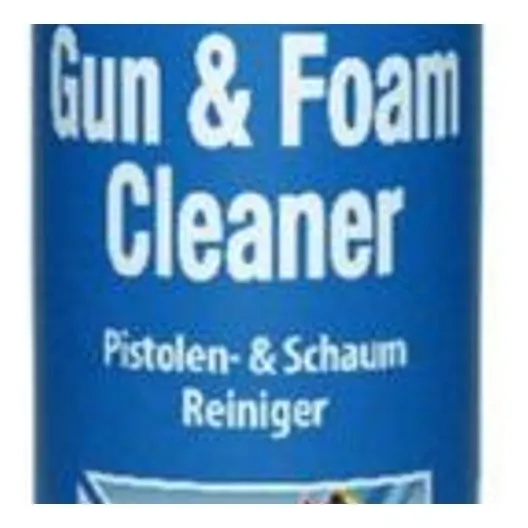 SOUDAL Gun  Foam Cleaner Aerosol Spray 500mL