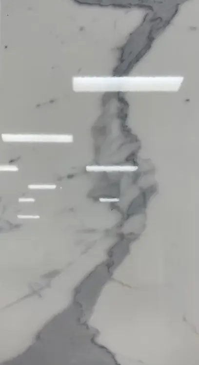 300*600 Tresana Carrara Rect Gloss Ceramic Wall Tile