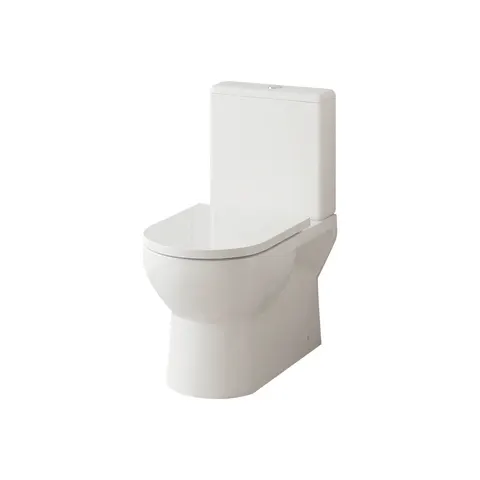 MERCIO Moi Back-to-Wall Toilet Suite