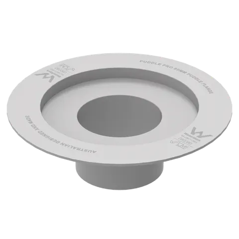 Puddle Pro 90mm Puddle Flange