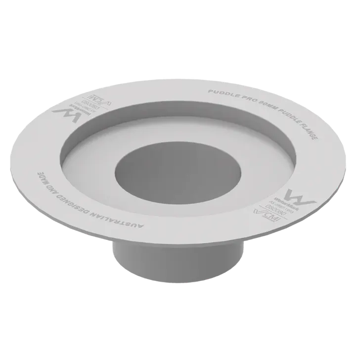 Puddle Pro 90mm Puddle Flange