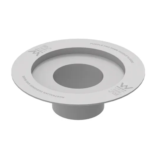 Puddle Pro 90mm Puddle Flange