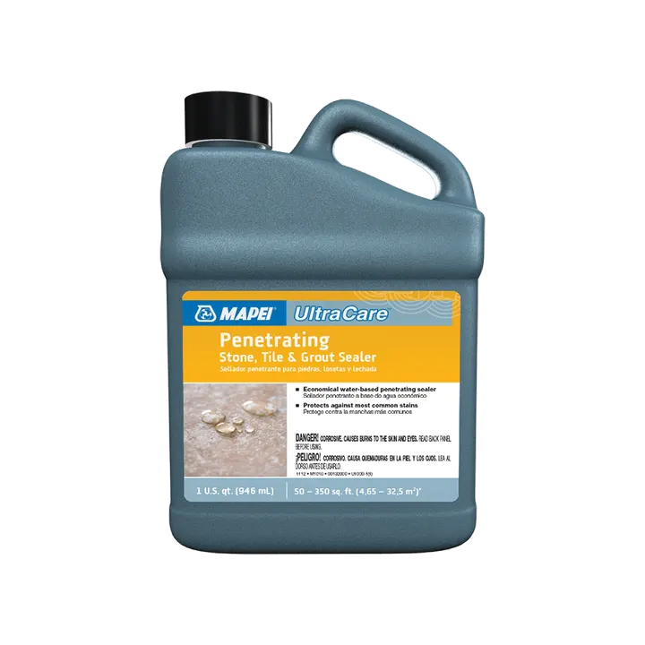 Mapei Ultracare Penetrating Stone, Tile & Grout Sealer 946mL