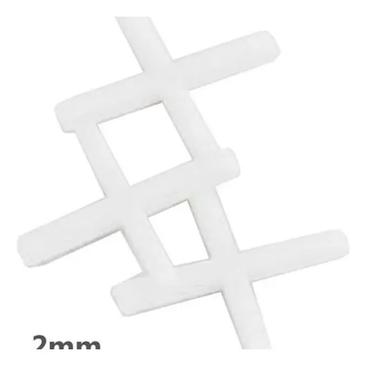 2mm Tile Spacers (500pcs)