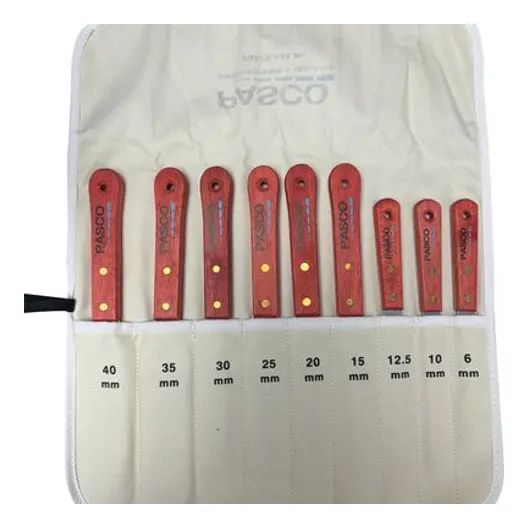 Pasco® Caulking Knife Set