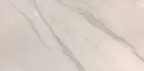300*600 Monument Panna Carrara Gloss Non Rect Ceramic Wall Tile