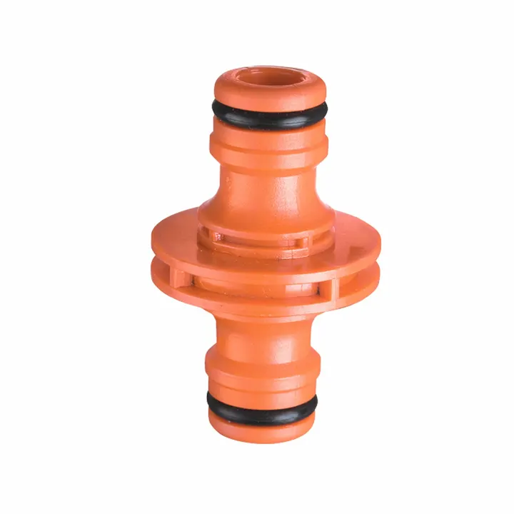 Pope 18mm 2 Way Hose Coupler