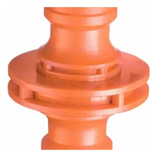 Pope 18mm 2 Way Hose Coupler