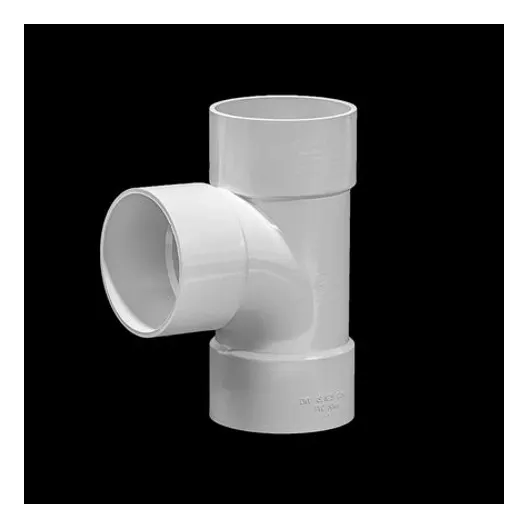 Junction Plain F&F DWV 50 x 85 degree - PVC