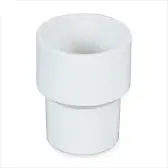 Coupling Repair Slab DWV 100 mm (4 inch) In-pipe TO Socket - PVC