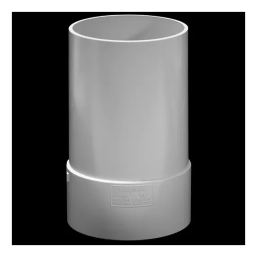 Coupling Repair Slab DWV 100 mm (4 inch) In-pipe TO Pipe Size - PVC