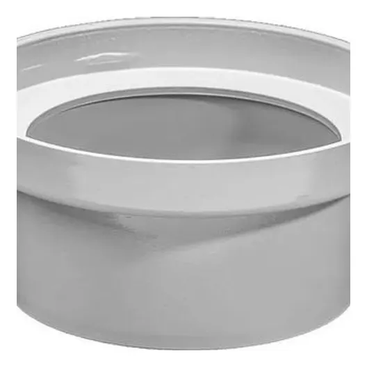 Collar Finishing DWV 100 mm (4 inch) - PVC